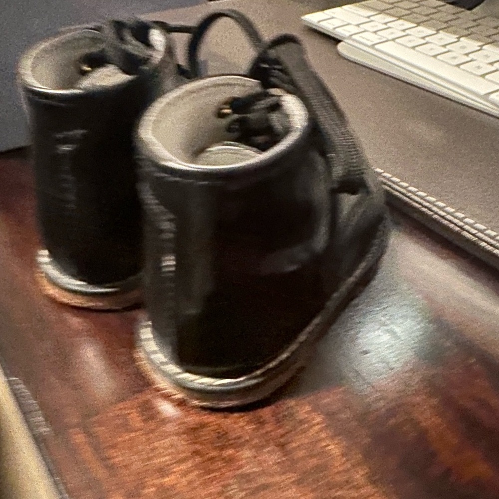Baby shoes, used for a few months only.